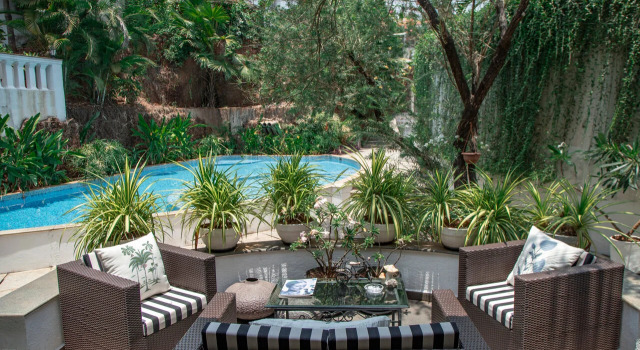Villa Divina By Iksha, Prenota Villa Calangute 