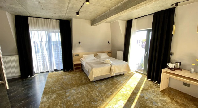 Hotel Amber Port, จอง โรงแรม ดาร์โลฟโก ดาร์โวโว
