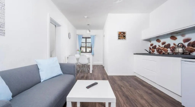 Апартаменты с 2 комнатами Jizerské hory, apartmány, zahrada, parkování zdarma