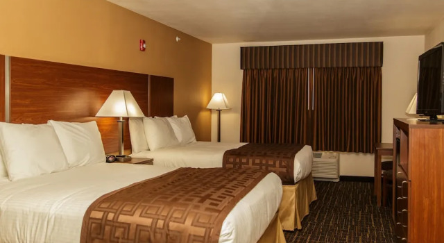 Richland Motor In, Rezerwuj Hotel Sidney Montana
