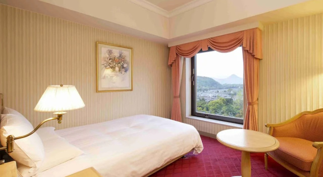 Одноместный номер Standard Hotel Okura JR Huis Ten Bosch
