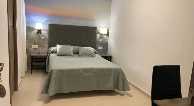 Двухместный номер Standard Hostal La Pilarica