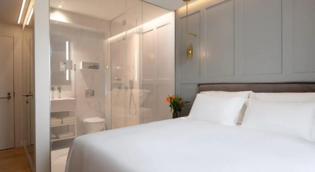 Habitación Clásica Ink Hotel