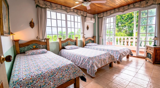 Шале Deluxe Chalet Villa Puebla