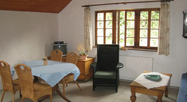 Cosy Apartment With Terrace in Meisburg