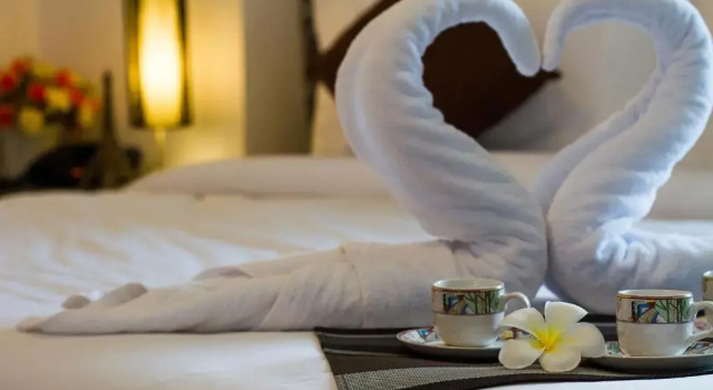 Двухместный номер Standard Leelawadee Grand Hotel