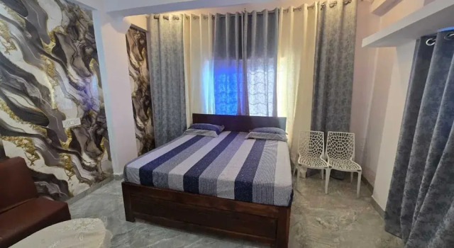 Номер Deluxe Hotel Aarav Palace