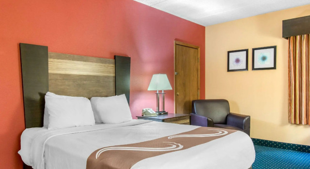 Двухместный номер Standard Appalachian Hotel