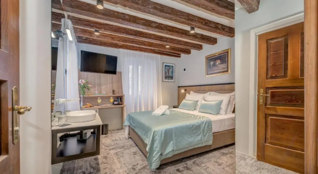 Номер Deluxe Makarun Heritage Rooms