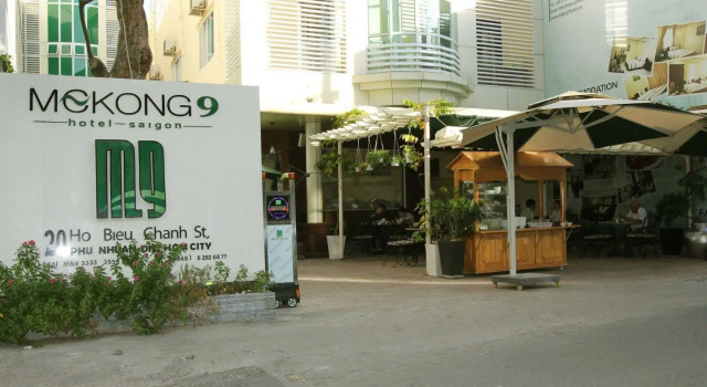 Mekong 9 Hotel