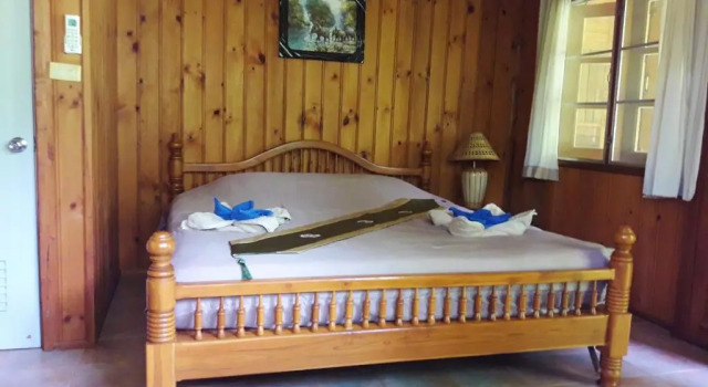 Номер Economy Huan Chiang Dao Resort
