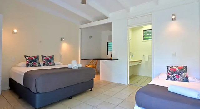 Студия Superior Amaroo Rainforest Resort