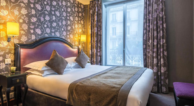 Двухместный номер Comfort Royal Saint Germain