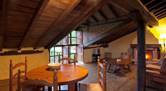 Коттедж с 2 комнатами Casas Rurales Primorías - Camijanes