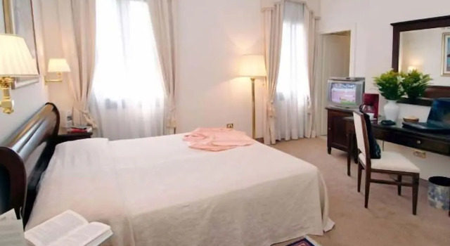 Двухместный номер Standard Villa Crispi