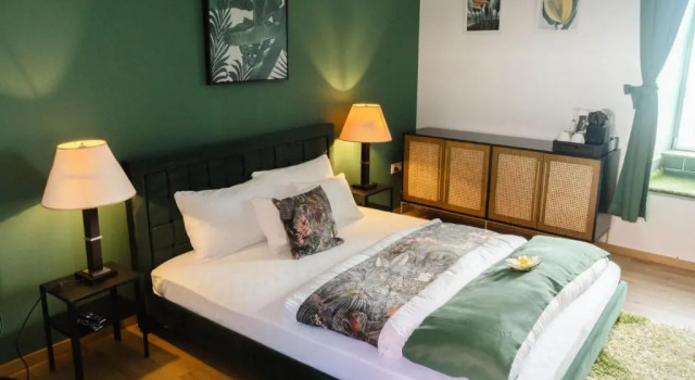 Номер Superior Dunakavics XIII Apartman