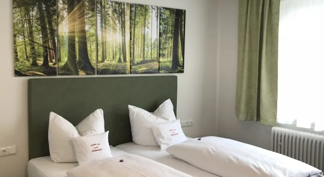 Двухместный номер Standard Hotel Hartls Lindenmühle