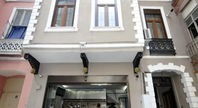 Alaaddin Apart Boutique Hotel, Boek Boutique Hotel Beyoglu 