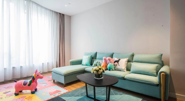 Трёхместный номер Standard Holiday Inn Express Xiamen Airport Zone by IHG