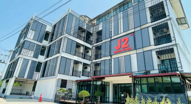 J2 Residence Chiang Rai