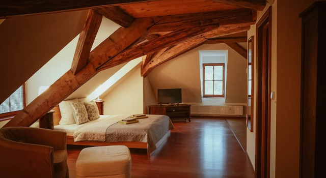 Люкс Comfort Hotel Stein Elbogen