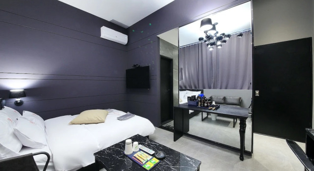 Люкс Hotel yaja wirye