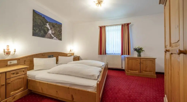 Полулюкс Hotel Similaun