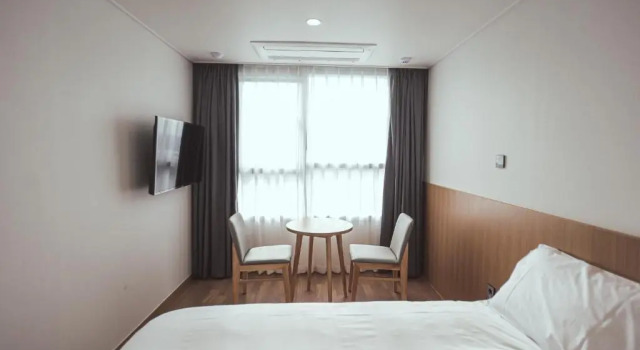 Kenny Stay Jeju Mosulpo, 预订 酒店 Daejeong 西归浦市