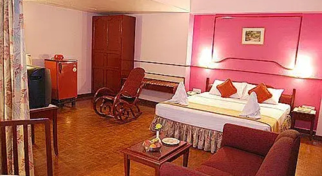 Hotel Sathyam Grand Coimbatore