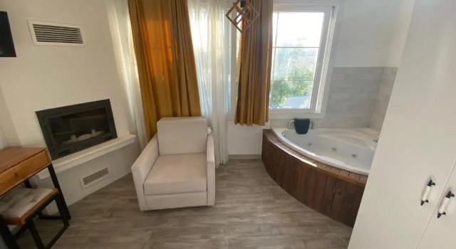 Номер Deluxe La Mira Suites Otel Alacati