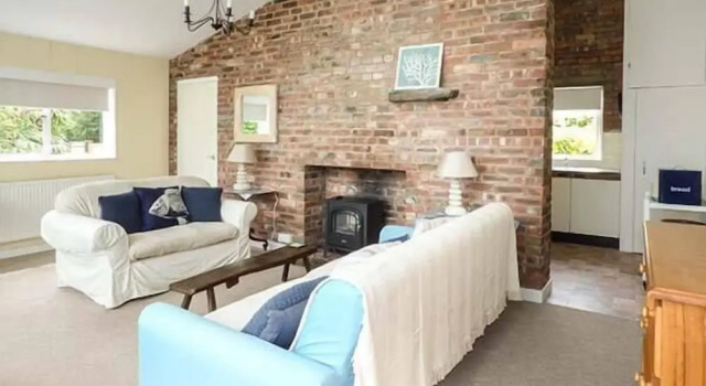 Compass Cottage, Забронировать Дом для отпуска Сондерсфут 