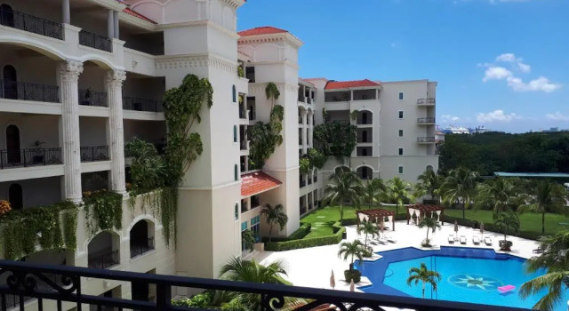 Апартаменты Cozumel condo 411 Welcome to Luxury living