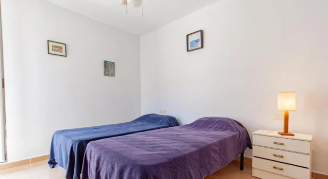Апартаменты Inmovecos bungalow amplio 1ºlinea playa Soling 9