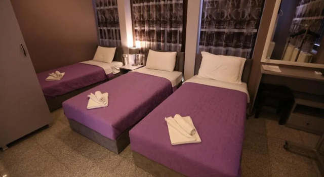 Standard- tredobbelt værelse Hotel Korzo