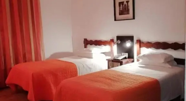 Номер Standard Hotel Brasa