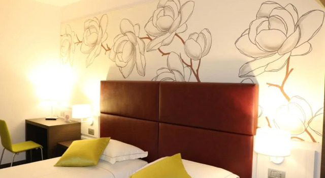 Двухместный номер Standard Hotel Villa Nabila