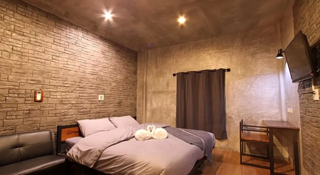Номер Standard Paradiso Boutique Resort