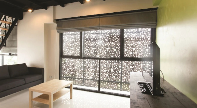 Номер Standard Дуплекс c 1 комнатой Varrzon Residence Srinakarin 56