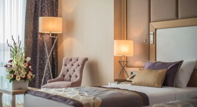 Одноместный номер Mary Hotels Alanya