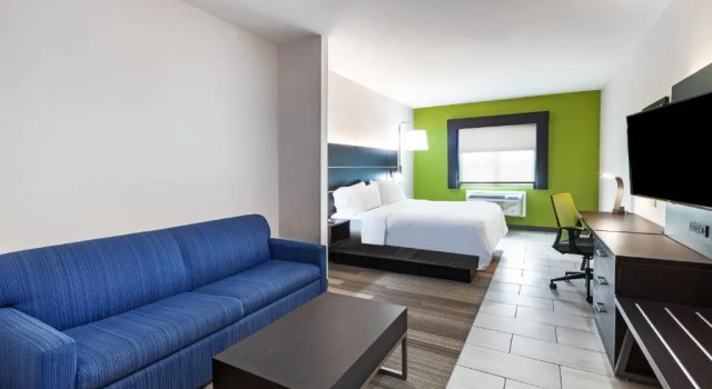 Люкс Holiday Inn Express Port Lavaca by IHG