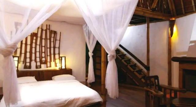 2 Bedroom House eco Village Bali, Prenota Hotel Lukluk Indonesia