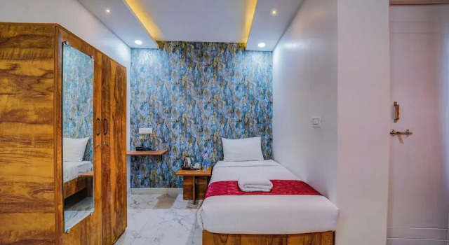 Одноместный номер Standard Open Hotel by Olive - Serene Stay