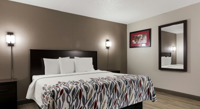 Red Roof Inn Hartford - New Britain