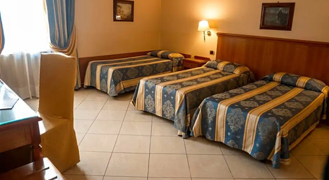 Номер Economy Dipendenza Hotel Londra