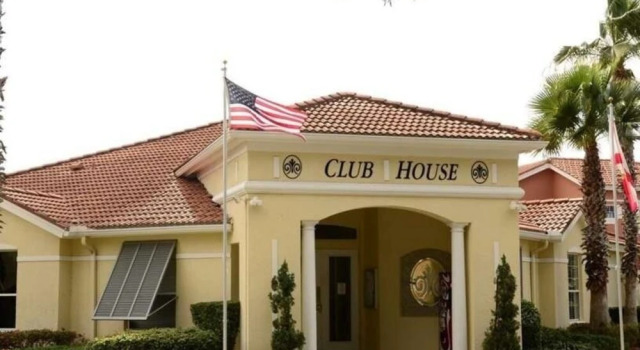 952lb 3 Bedroom Townhouse, Rezerwuj Willa Kissimmee Kissimmee
