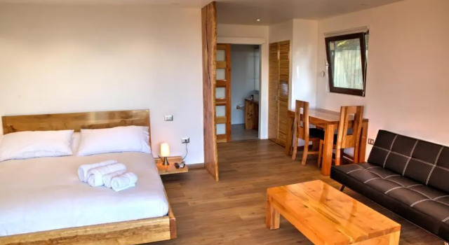 Habitación Estándar Ruka Lobos