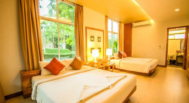 Семейный номер Standard Nana Resort Kaeng Krachan