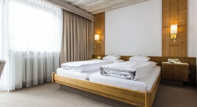 Номер Economy Suites Nauders Superior by mein Almhof
