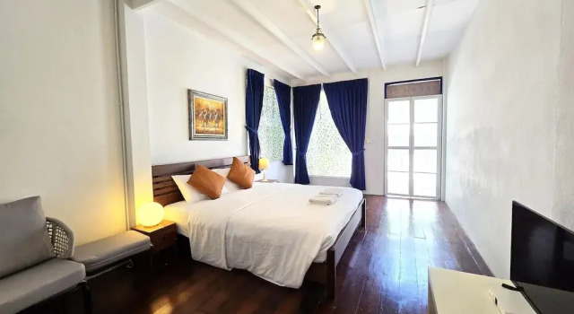Двухместный номер Deluxe c 1 комнатой Arthit -Tara Lodge
