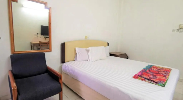 Habitación doble Estándar con balcón Star Lodge